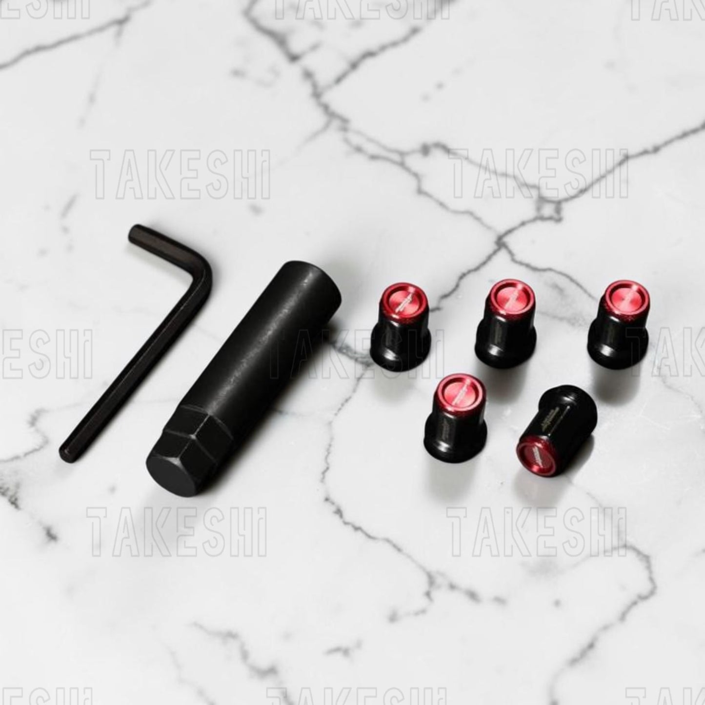 MONSTER SPORT｜輪圈螺絲｜M12x1.5P｜鋁合金螺帽｜日本精品