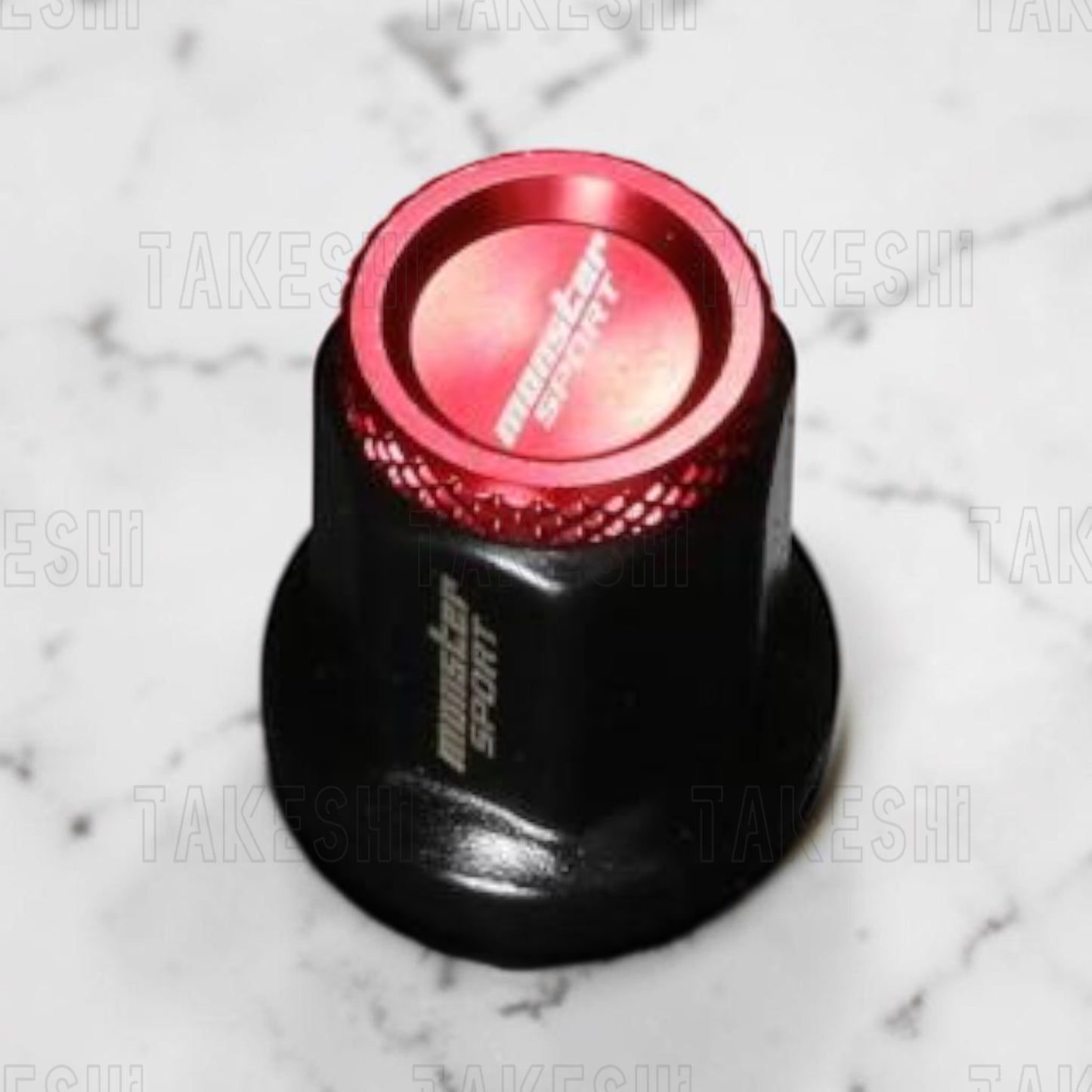 MONSTER SPORT｜輪圈螺絲｜M12x1.5P｜鋁合金螺帽｜日本精品