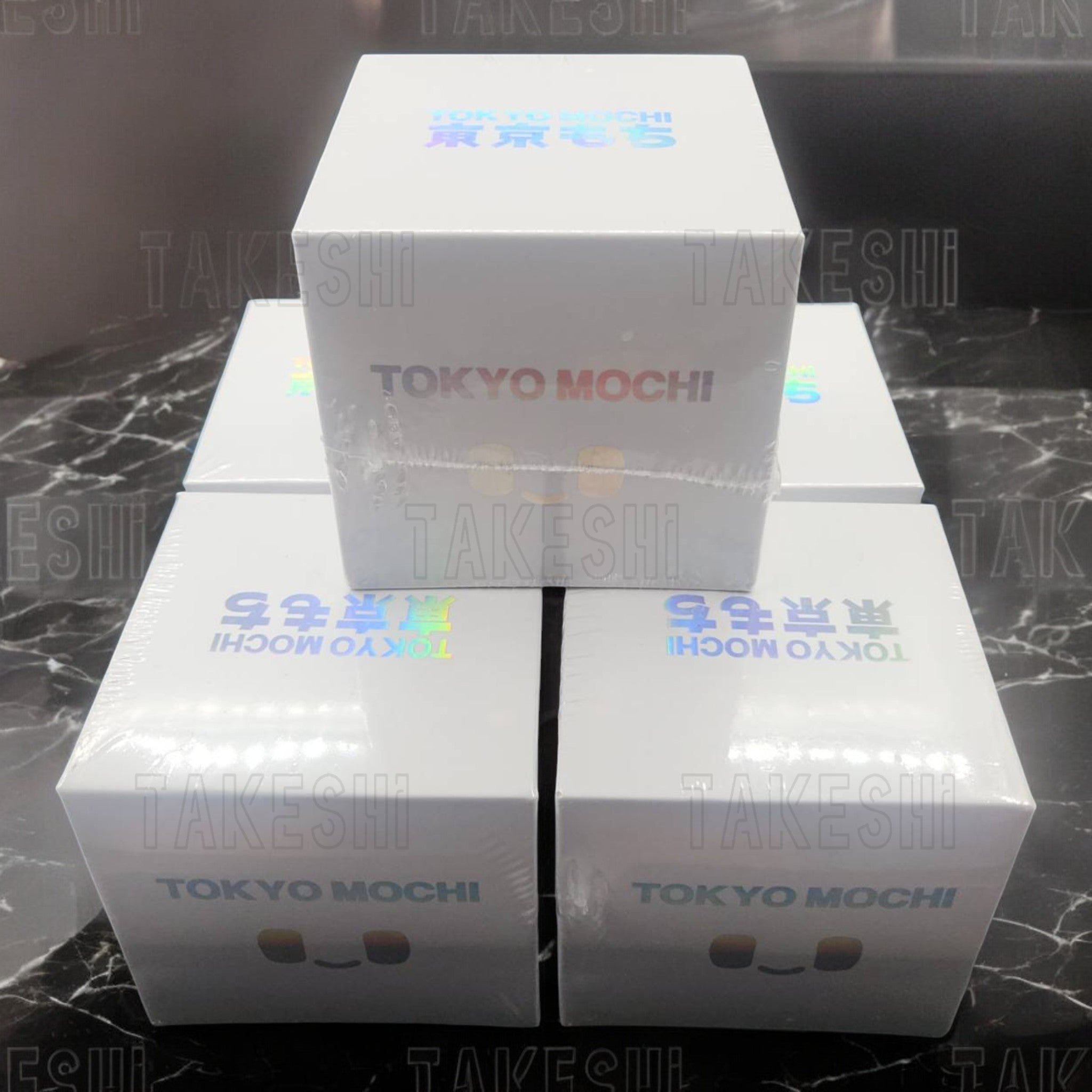 DASAI|LIMITED EDITION TOKYO MOCHI|限量版|東京小麻糬– M.Takeshi DASAI|LIMITED EDITION TOKYO MOCHI|限量版|東京小麻糬– M.Takeshi