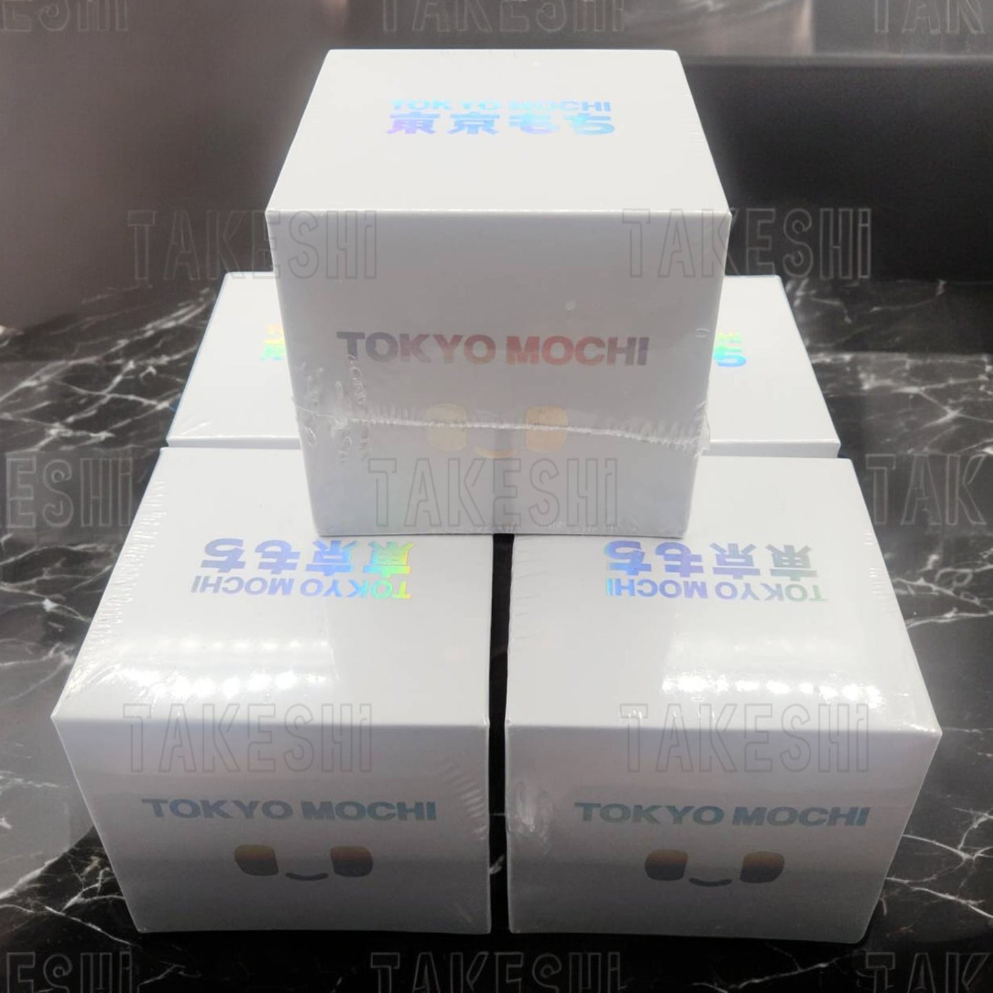 DASAI｜LIMITED EDITION TOKYO MOCHI｜限量版｜東京小麻糬