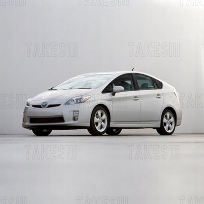 TAKESHI 武藤車藝｜TOYOTA 豐田 美規｜專車專用菱格紋地毯腳踏墊