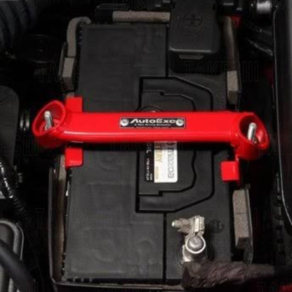 AutoExe｜MX-5 MX5 ND 電瓶支架｜日本製｜原裝進口