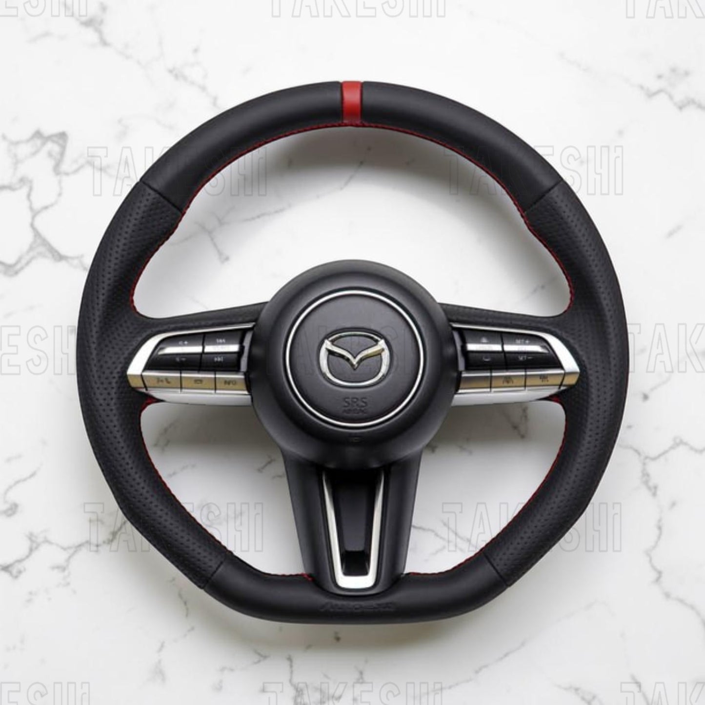 AutoExe｜運動化方向盤｜MAZDA3｜CX30