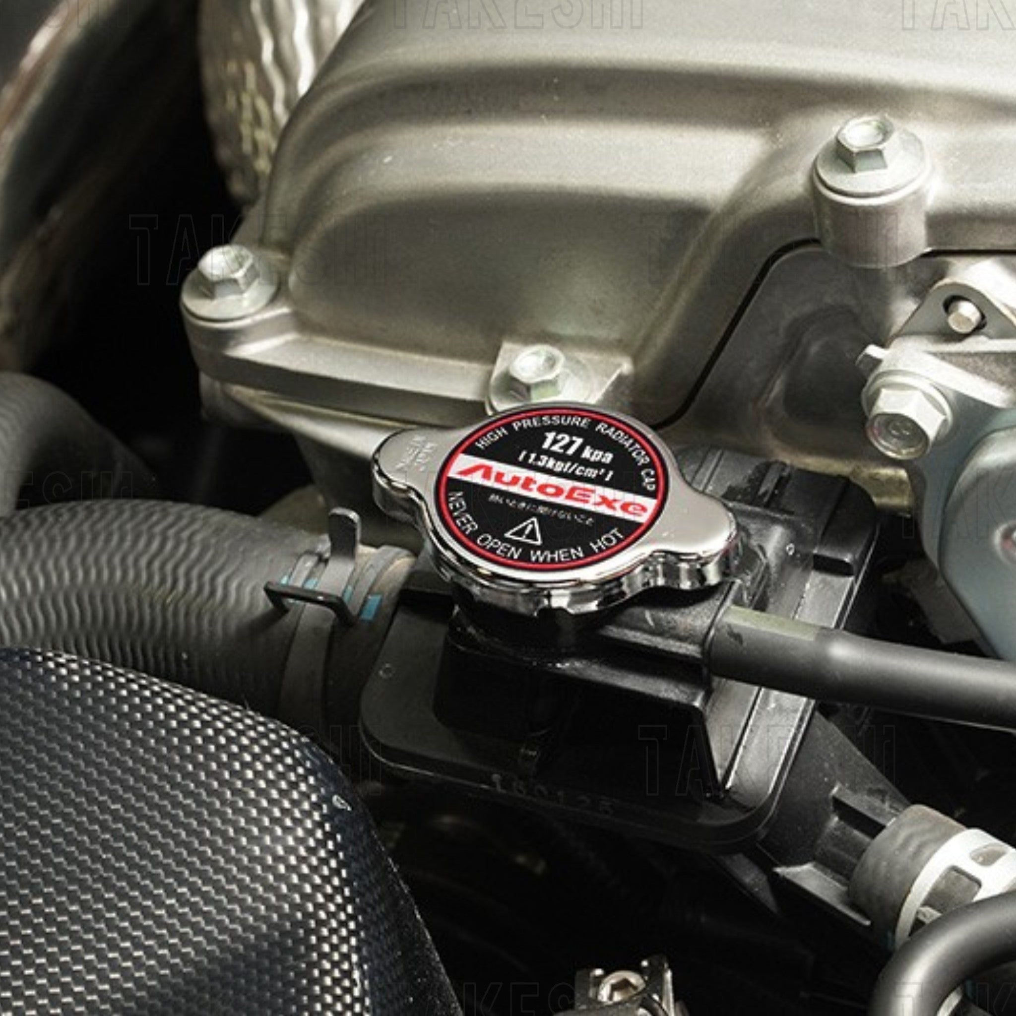AutoExe｜MAZDA3 BP / CX-30 進氣肥腸｜日本製｜原裝進口– M.Takeshi