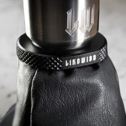 LIKEWISE｜排檔套固定環｜Shift Boot Retainer｜手排排檔頭固定座
