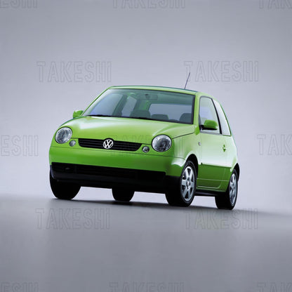 TAKESHI 武藤車藝｜VOLKSWAGEN 福斯｜專車專用菱格紋地毯腳踏墊