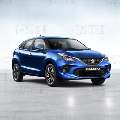 TAKESHI 武藤車藝｜SUZUKI 鈴木｜專車專用菱格紋地毯腳踏墊