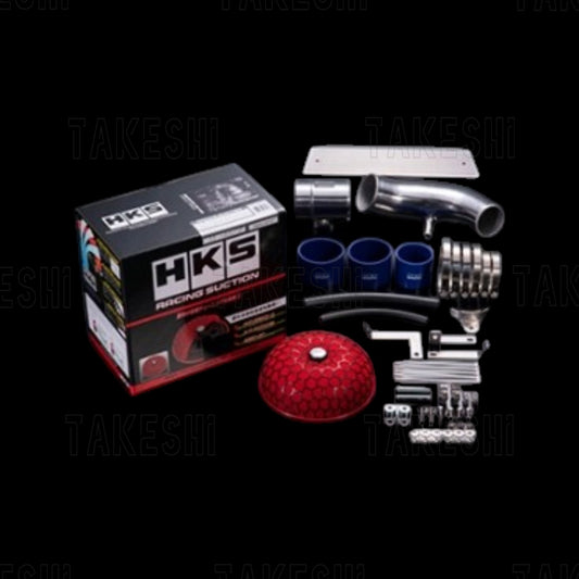 HKS｜RACING SUCTION｜進氣套件｜CP9A｜EVO5/6